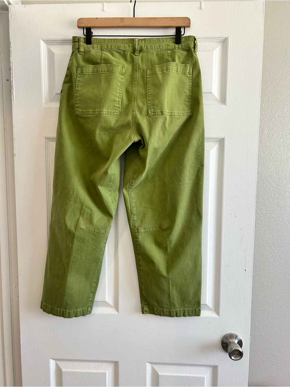 Kut from the Kloth High Rise Barrel Pant size 4 GUC - Picture 2 of 7